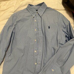 Long Sleeve Ralph Lauren